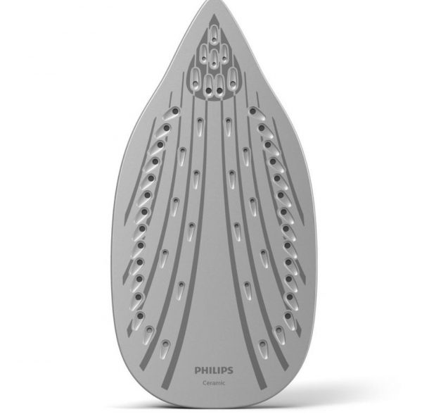 Ferro A Vapor Série 3000 Dst3010 Branco Rosa 1400w Philips Walita 110V - Imagem 3