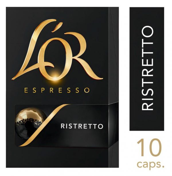 L'or Regular L'OR Ristretto Espresso ristretto - 10 - Unidade - 1 - Imagem 6