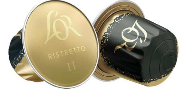 L'or Regular L'OR Ristretto Espresso ristretto - 10 - Unidade - 1 - Imagem 5