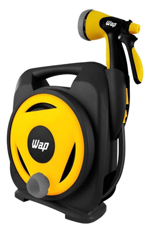 Carretel Manual Com Mangueira 12 Metros - Gmeem01 Wap