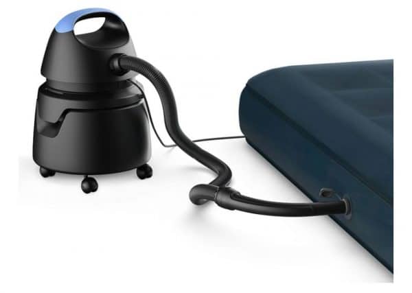 Aspirador de Pó e Água Electrolux Compacto Potente Função Sopro 1400W 12L total 5L útil protetor térmico AWD01  127V - Imagem 4