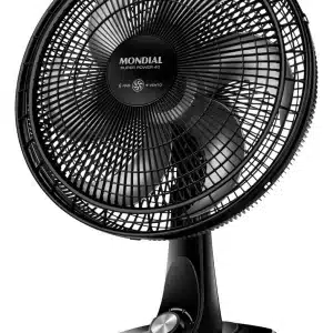 Ventilador de Mesa 40cm Super Power Mondial 140W - VSP-40-B