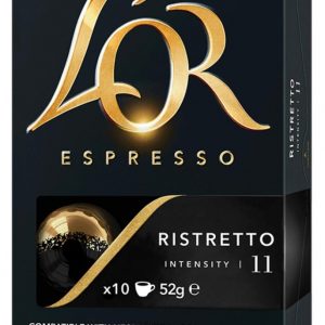 L'or Regular L'OR Ristretto Espresso ristretto - 10 - Unidade - 1