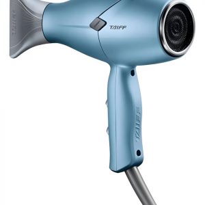 Secador de cabelo Taiff Kompress Fox 3 soft blue 2200w