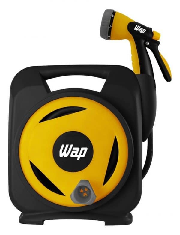 Carretel Manual Com Mangueira 12 Metros - Gmeem01 Wap - Imagem 7