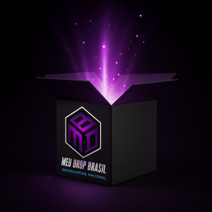 Caixa Mágica + Estrategia Brinde + Suporte