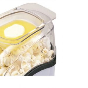 Pipoqueira Eletrica Pop Time Britânia Pip B-02 110v Branco 127v