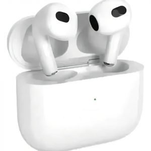 Fone De Ouvido Bluetooth Sem Fio Kaidi Kd789 Branco Tws 5.3