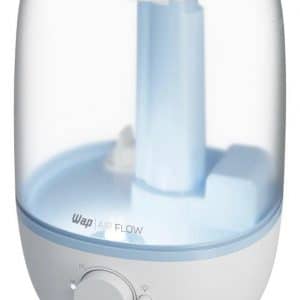 Umidificador de Ar WAP Air Flow U2 Aromatizador com Luminária Led 2,3 Litros BIVOLT