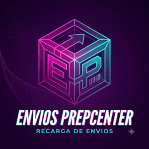 Recarga de Envios do Prepcenter